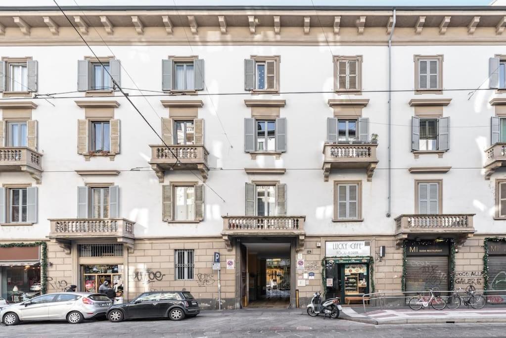 Cozy Apartment: Coldilana14 Milan Exterior photo