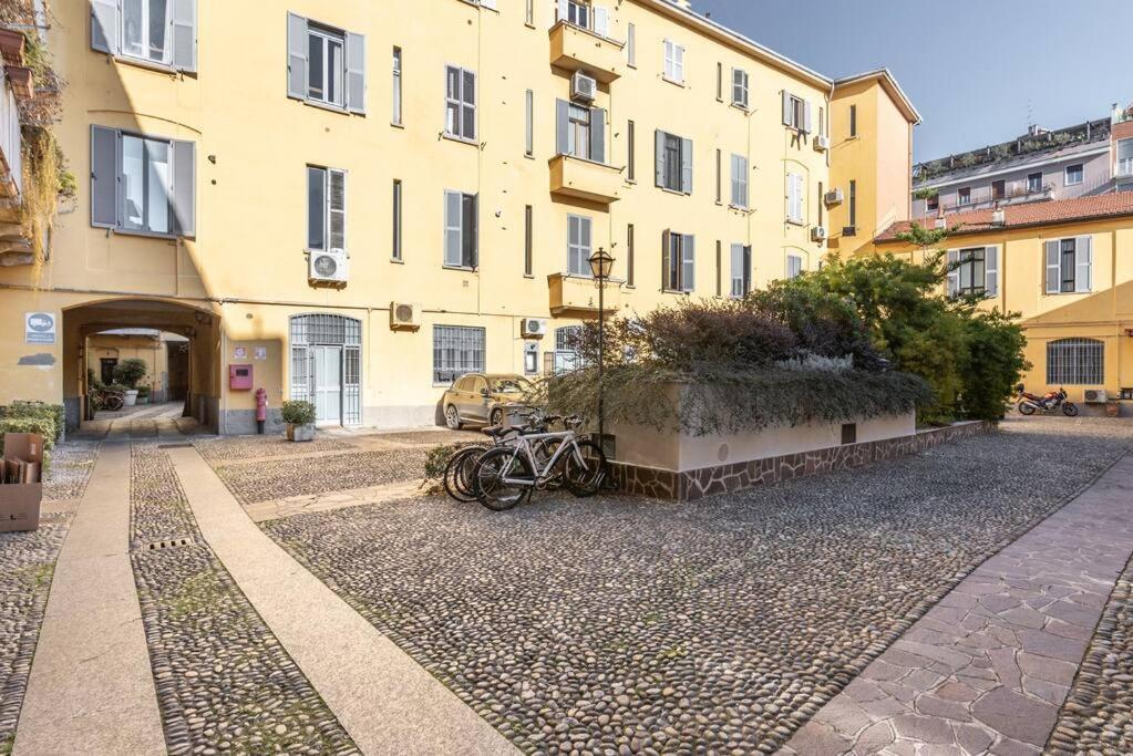 Cozy Apartment: Coldilana14 Milan Exterior photo